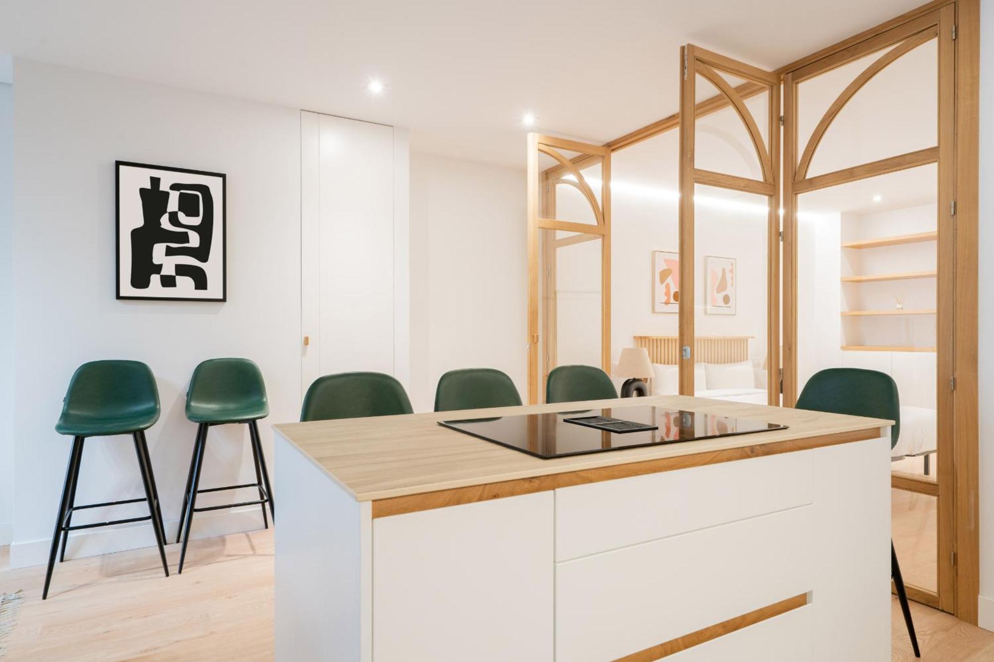 Apartamento Apartamento De Lujo En Gran Via *