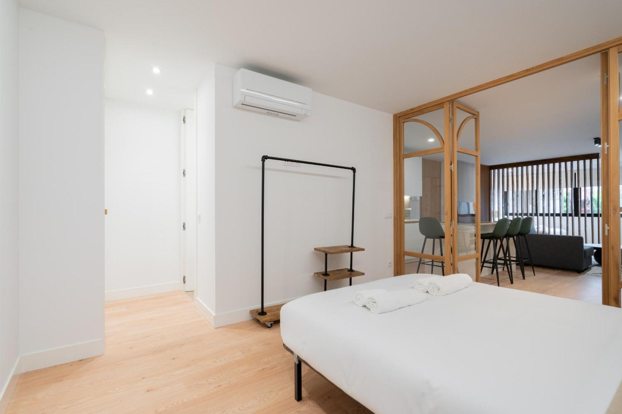 Apartamento De Lujo En Gran Via * Madrid