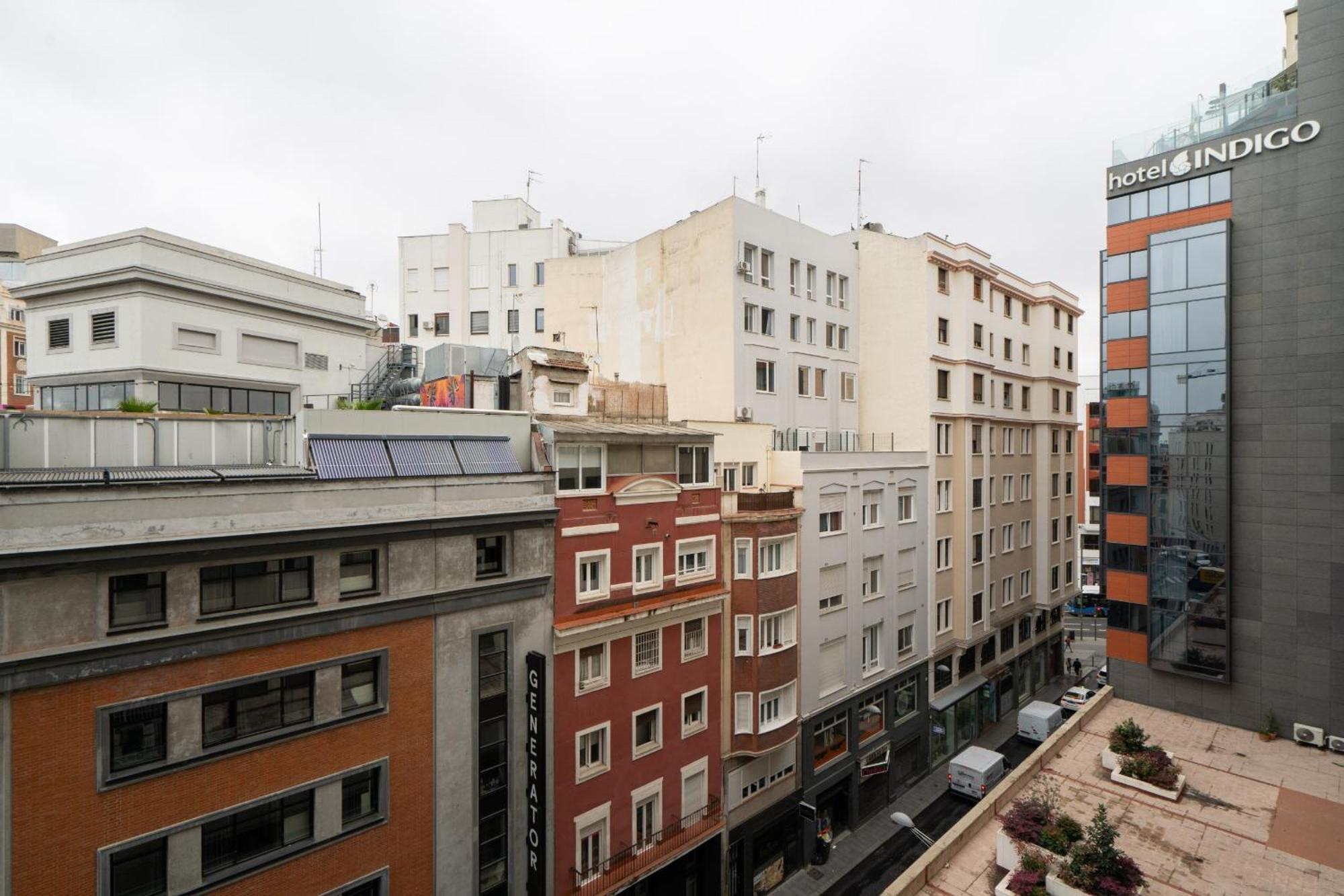 Apartamento Apartamento De Lujo En Gran Via