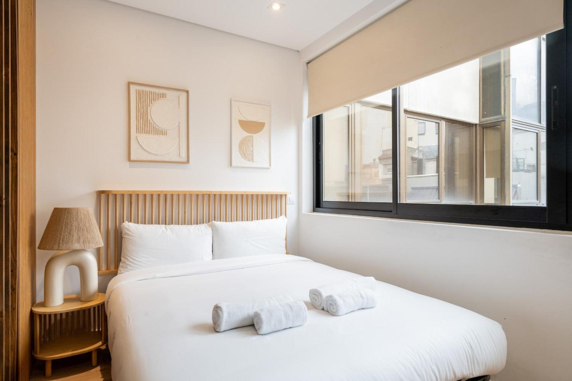 Apartamento De Lujo En Gran Via *
