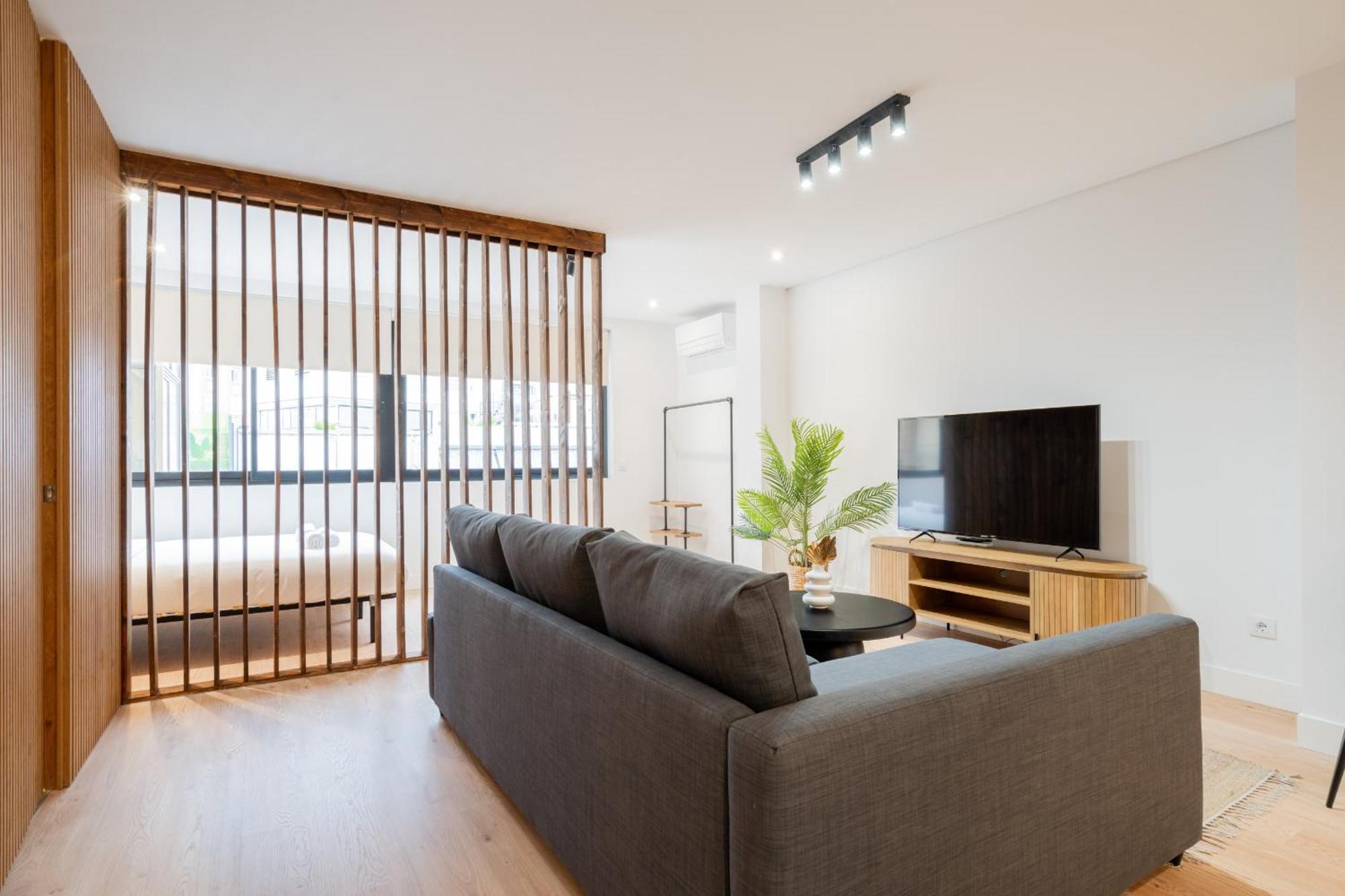 Apartamento De Lujo En Gran Via