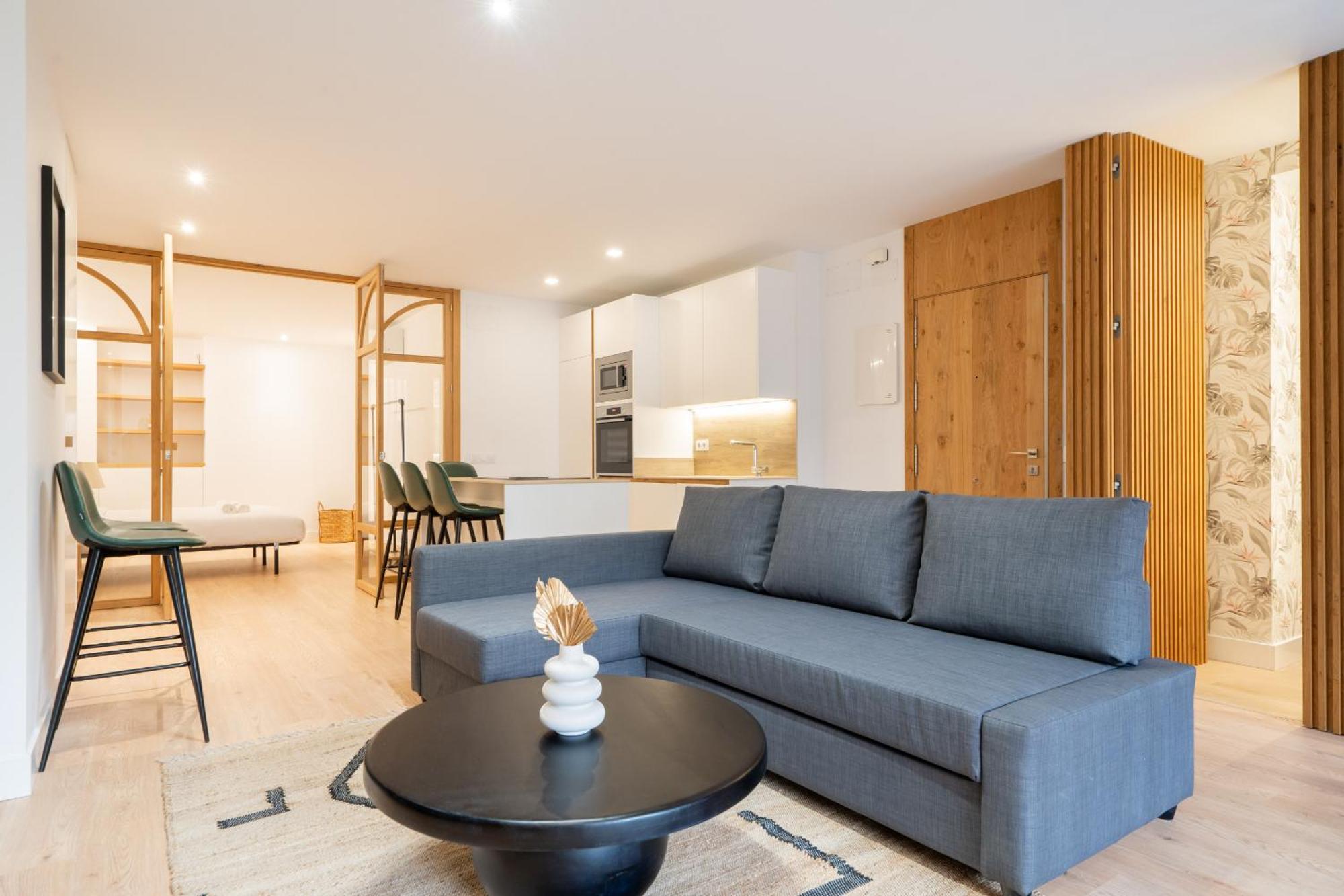 Apartamento De Lujo En Gran Via