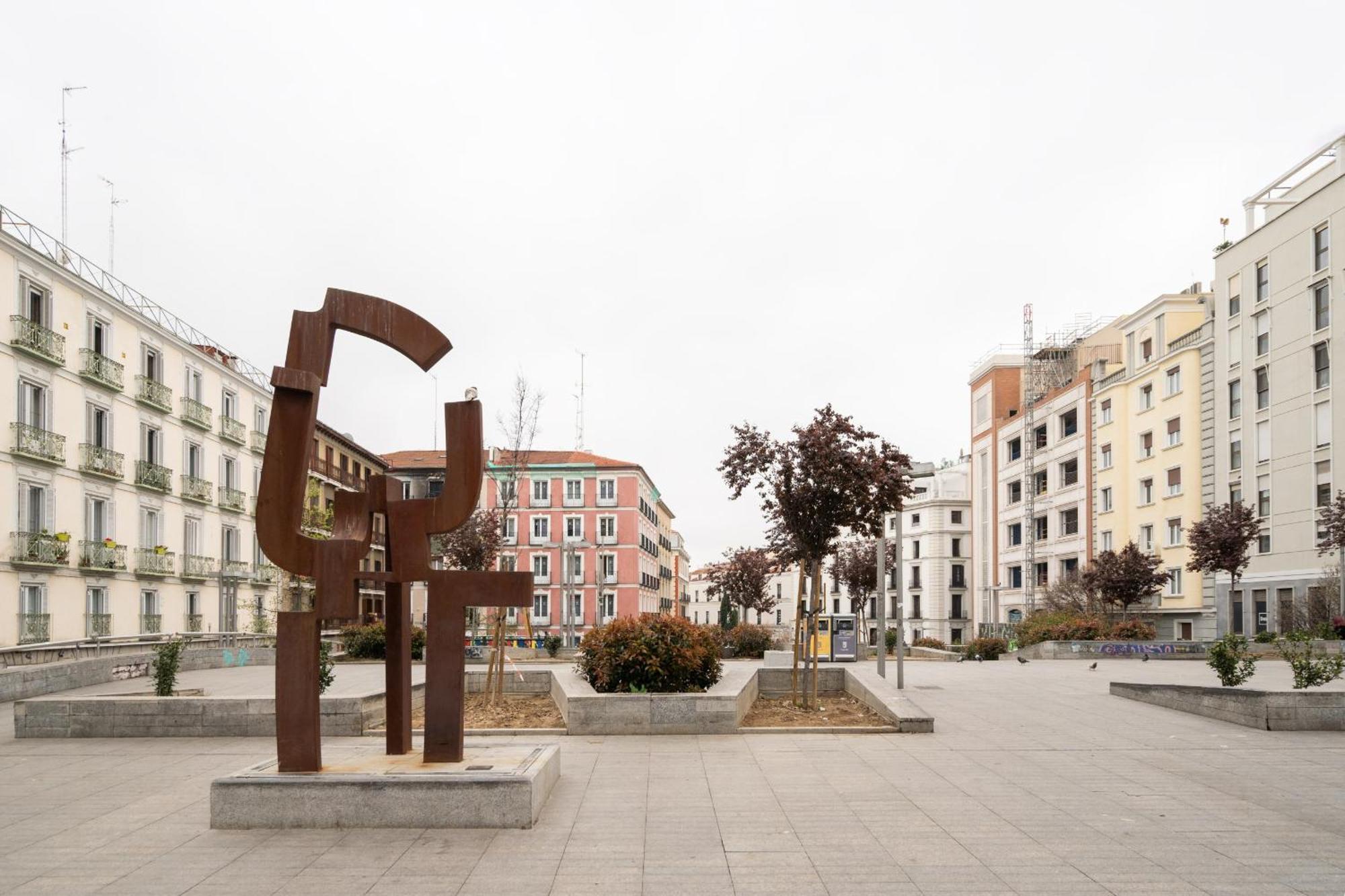 Apartamento Apartamento De Lujo En Gran Via *