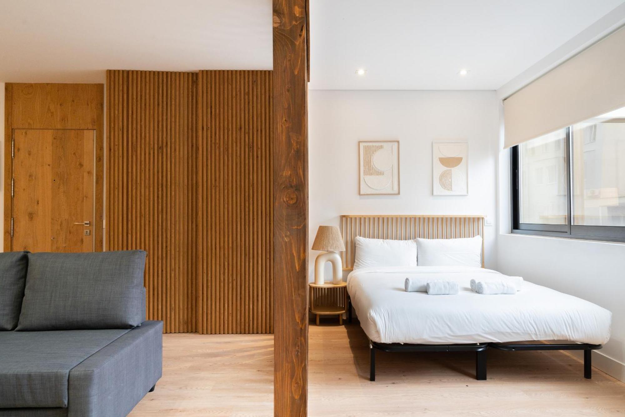 Apartamento Apartamento De Lujo En Gran Via Madrid