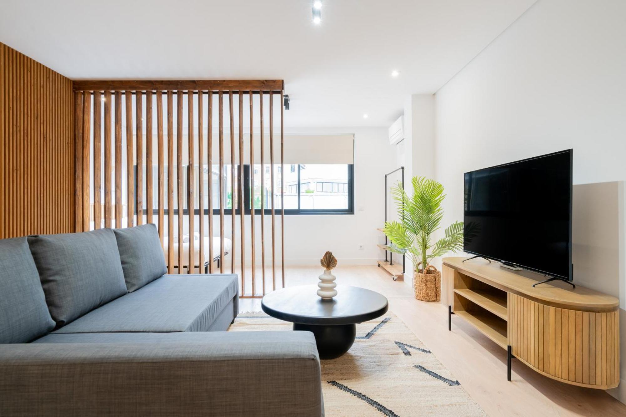 Apartamento De Lujo En Gran Via * Madrid