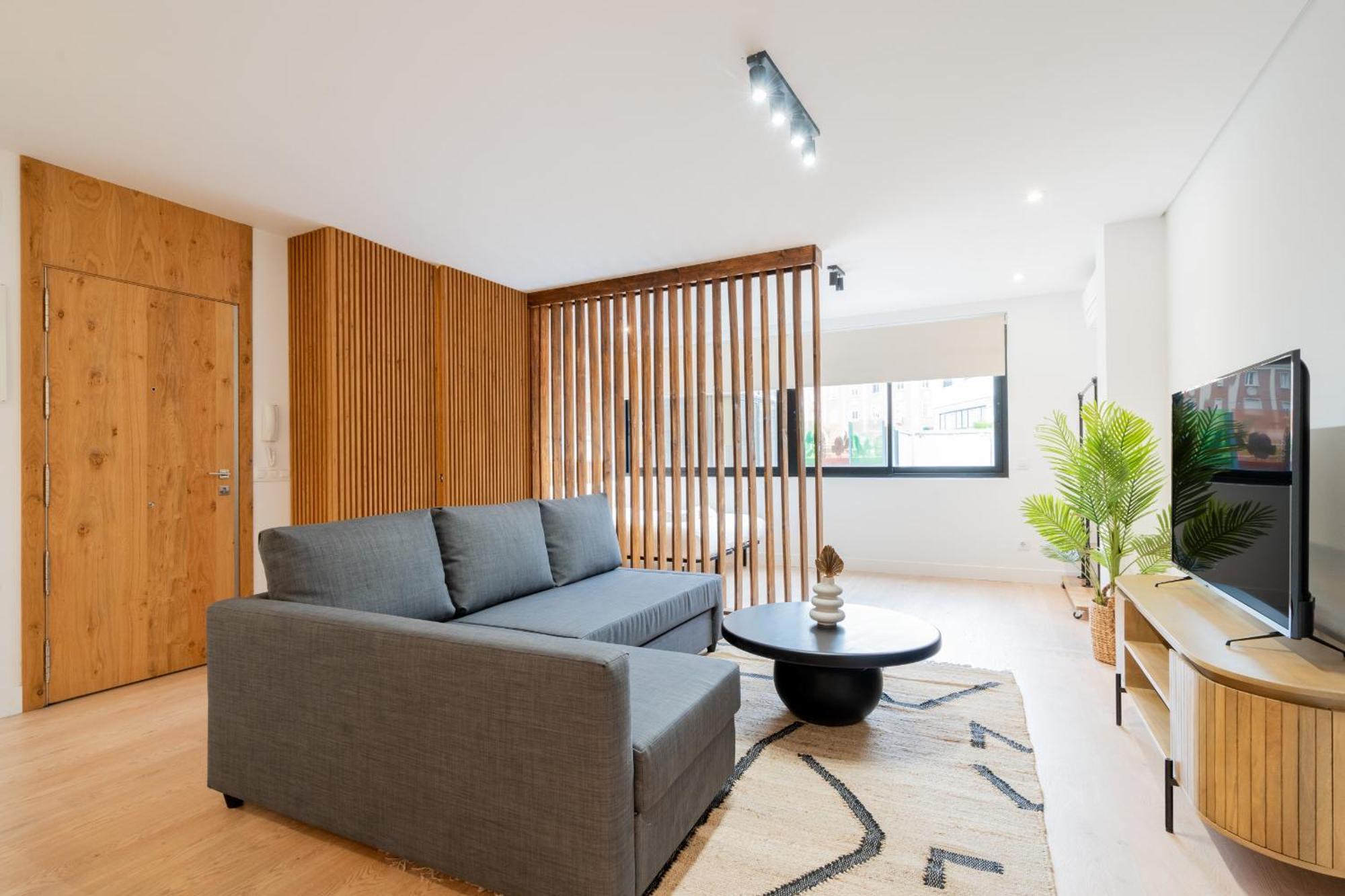 Apartamento Apartamento De Lujo En Gran Via *