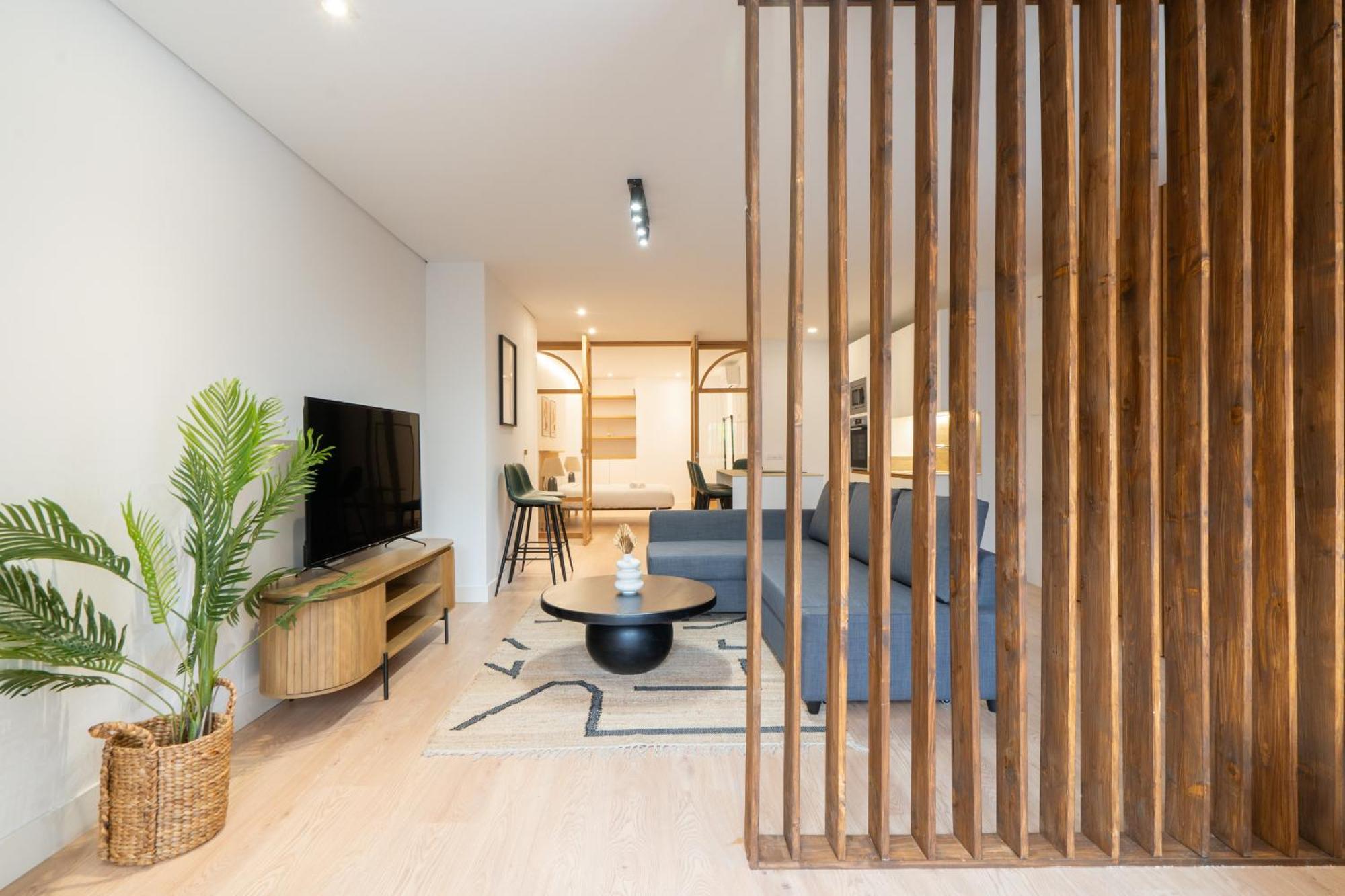 Apartamento De Lujo En Gran Via Apartamento Madrid