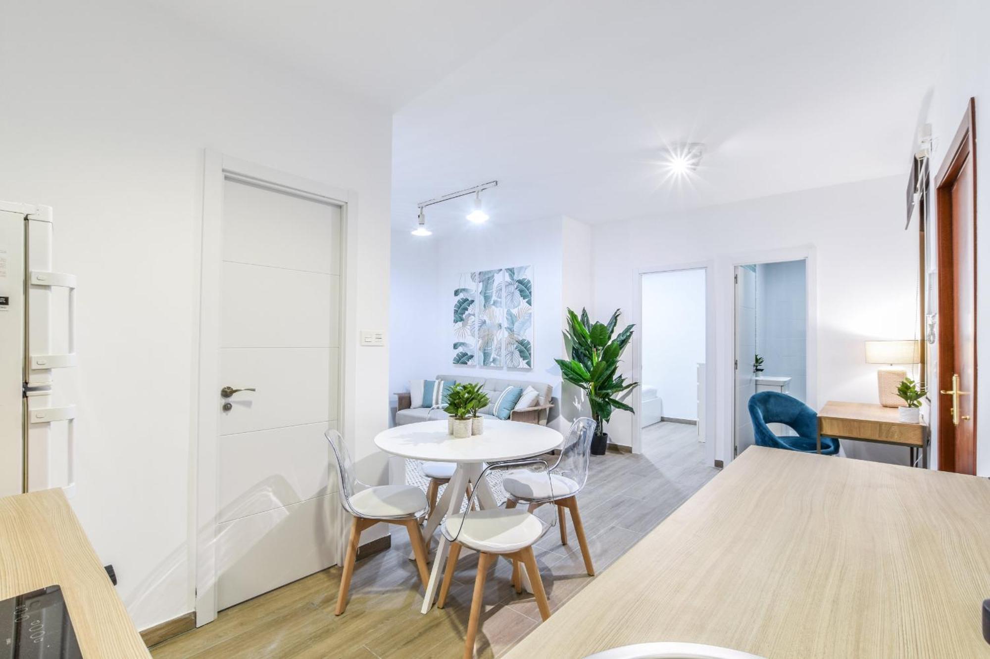 Apartamento Reformado En El Barrio De Las Letras Appartamento Madrid