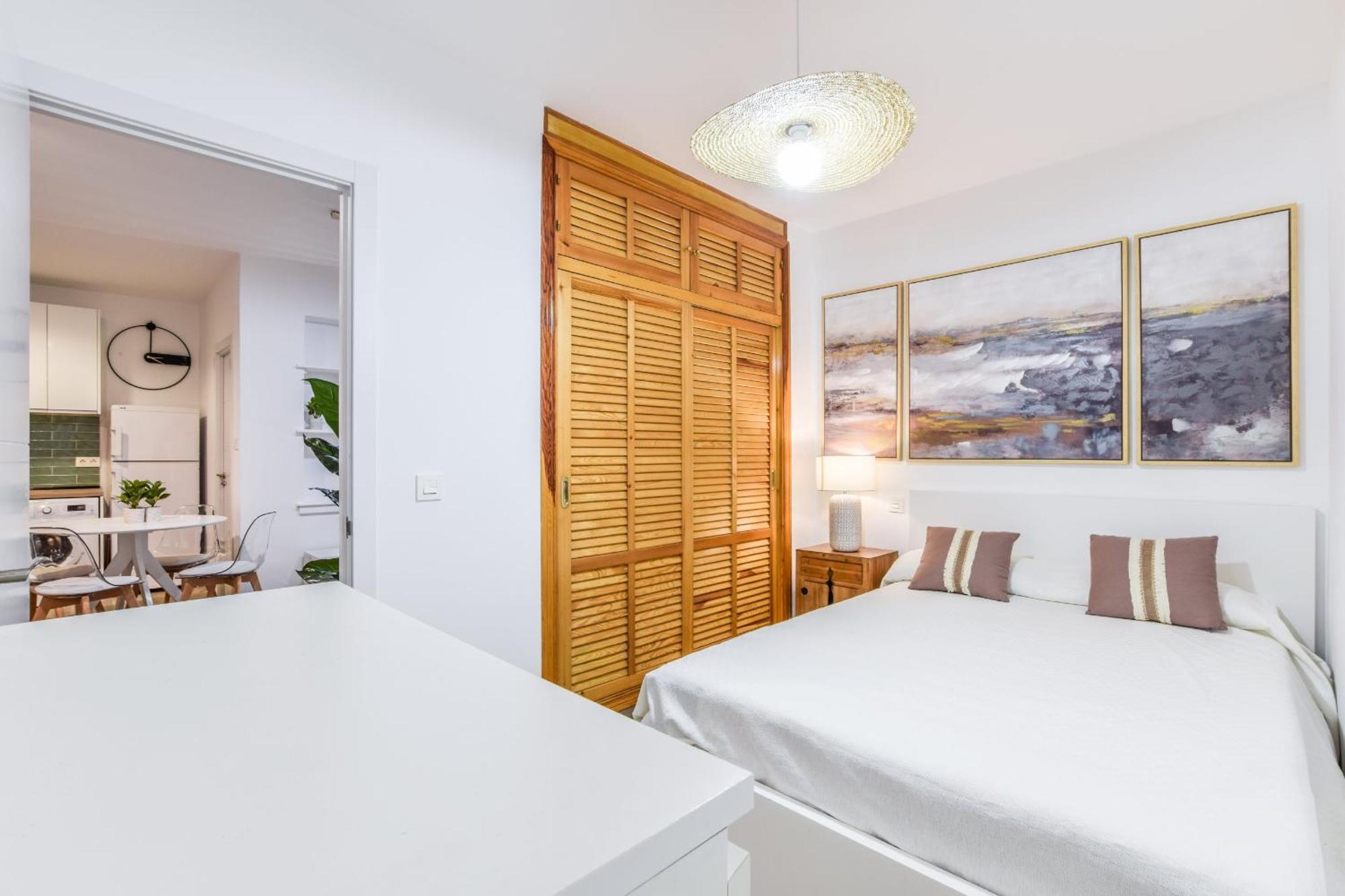 Appartamento Apartamento Reformado En El Barrio De Las Letras Madrid