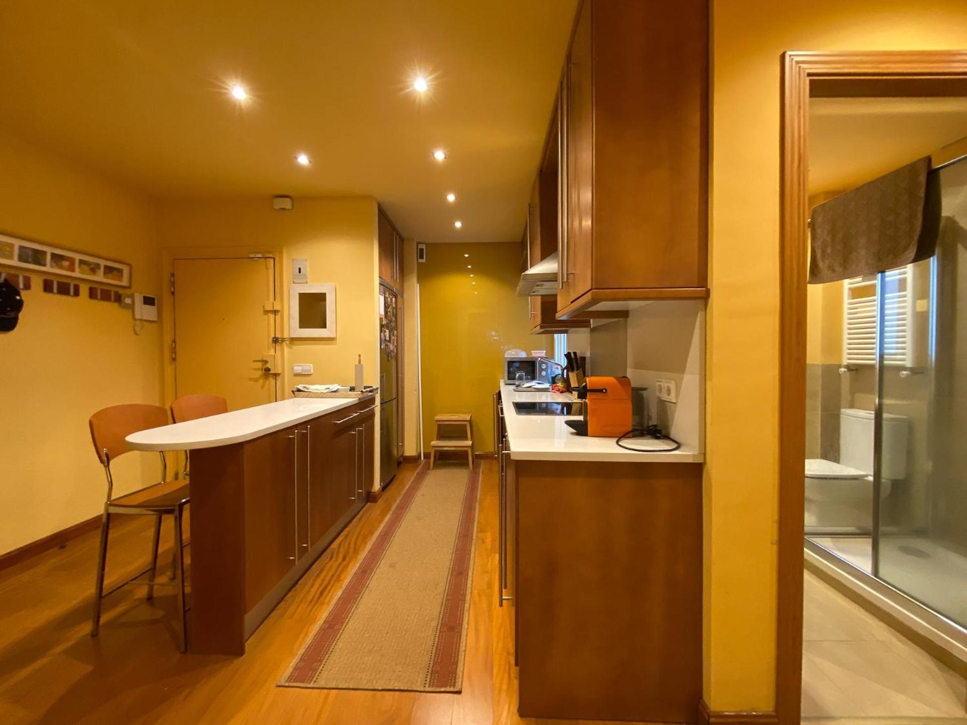 Cozy Flat In Central With Garage Apartamento Madrid