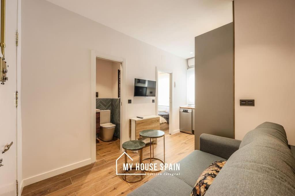 Myhousespain - Moderno Apartamento En El Centro * Madrid