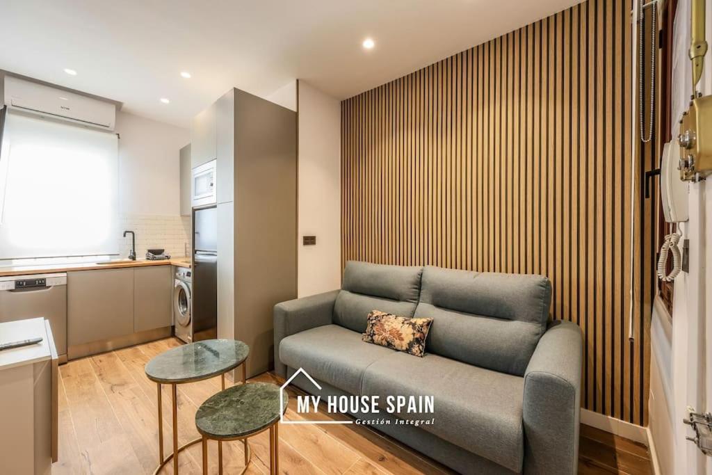 Myhousespain - Moderno Apartamento En El Centro Appartement