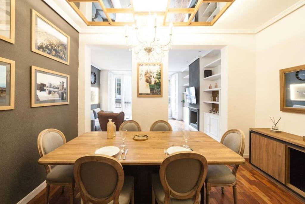Amazing & Centric Flat In Malasana - M20d Apartamento