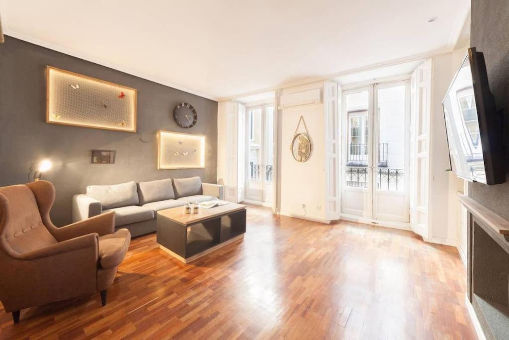 Apartamento Amazing & Centric Flat In Malasana - M20d Madri
