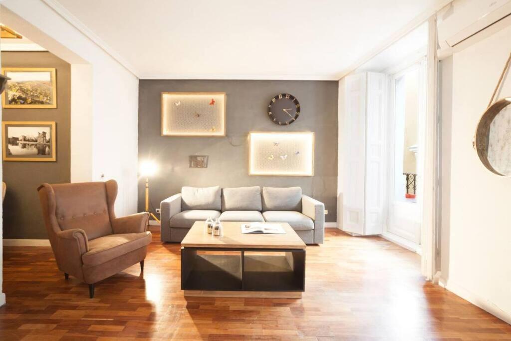 Apartamento Amazing & Centric Flat In Malasana - M20d Madri
