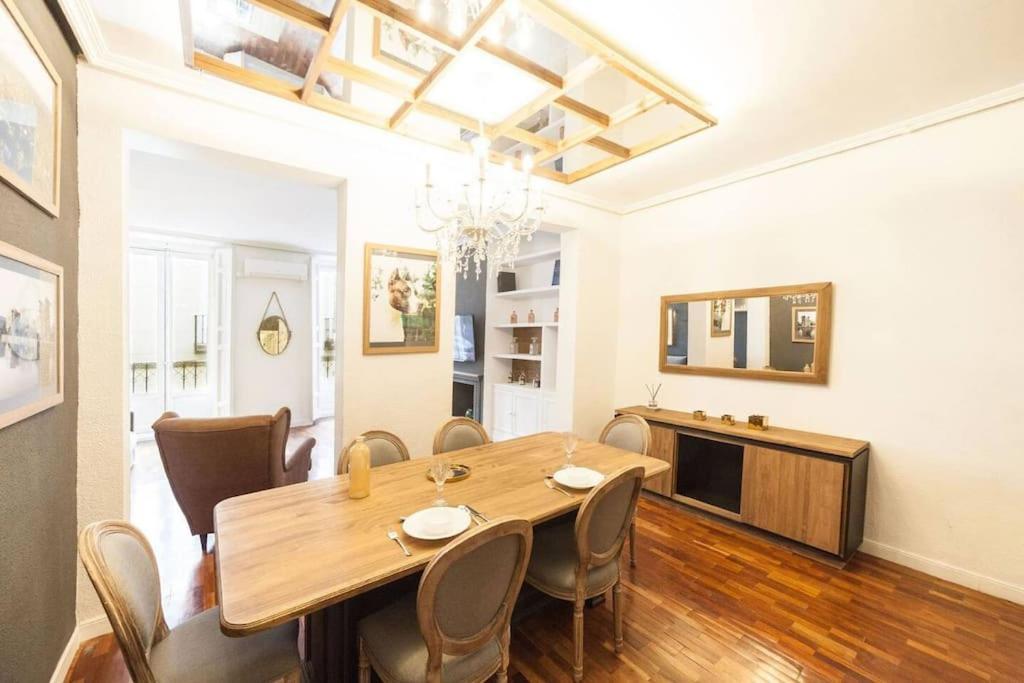Amazing & Centric Flat In Malasana - M20d * Madri
