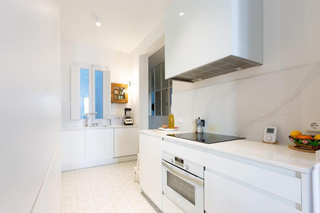 Apartamento Elegant Next To Paseo Del Prado - Alameda Madrid