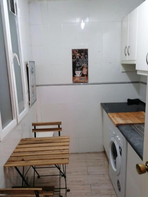Appartement Sebastian Elcano, 2 Con Terraza, Metro Embajadores *