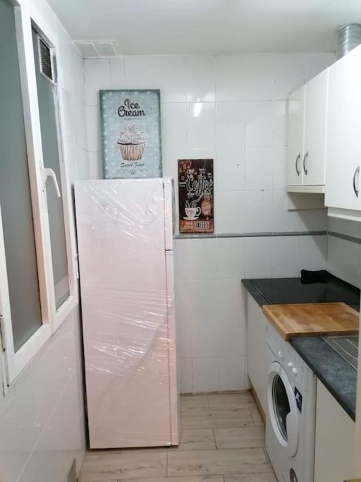 Sebastian Elcano, 2 Con Terraza, Metro Embajadores Appartement *