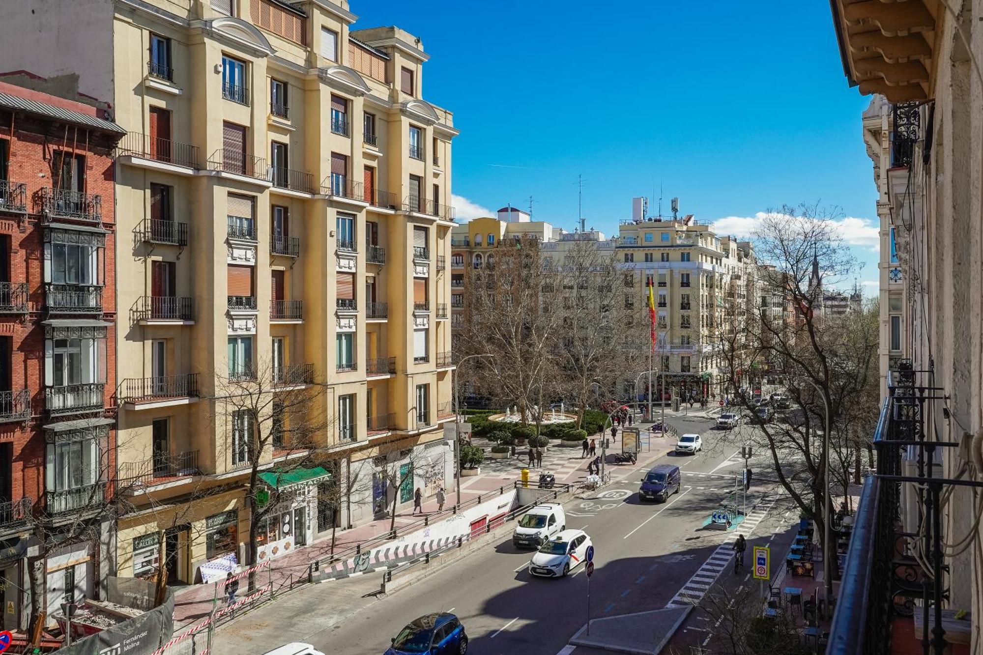 Cozy And Bright-1bedroom 1bathroom-chamberi * Madrid