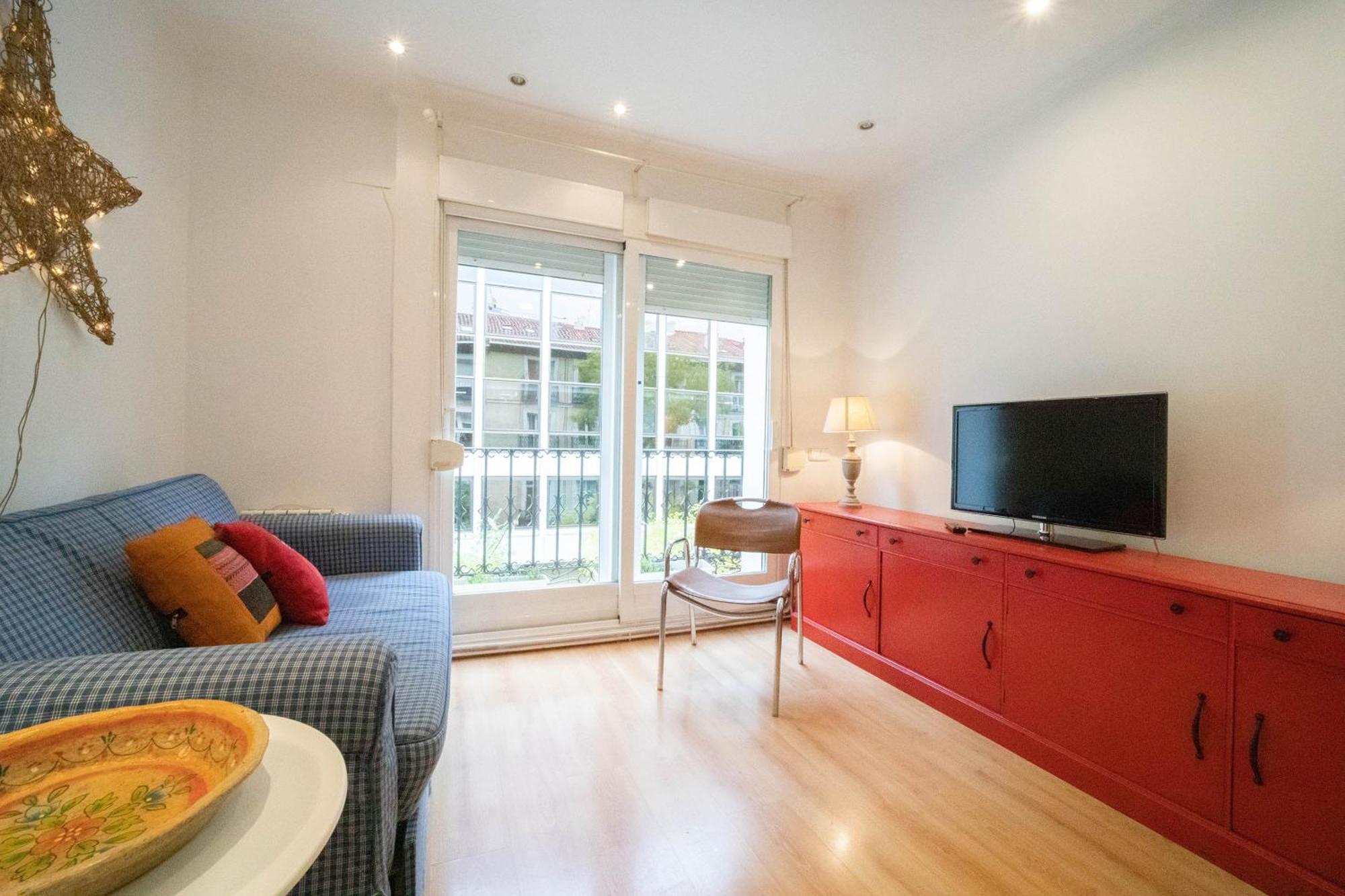 Apartamento Con Encanto Y Luz En Pleno Centro Madri