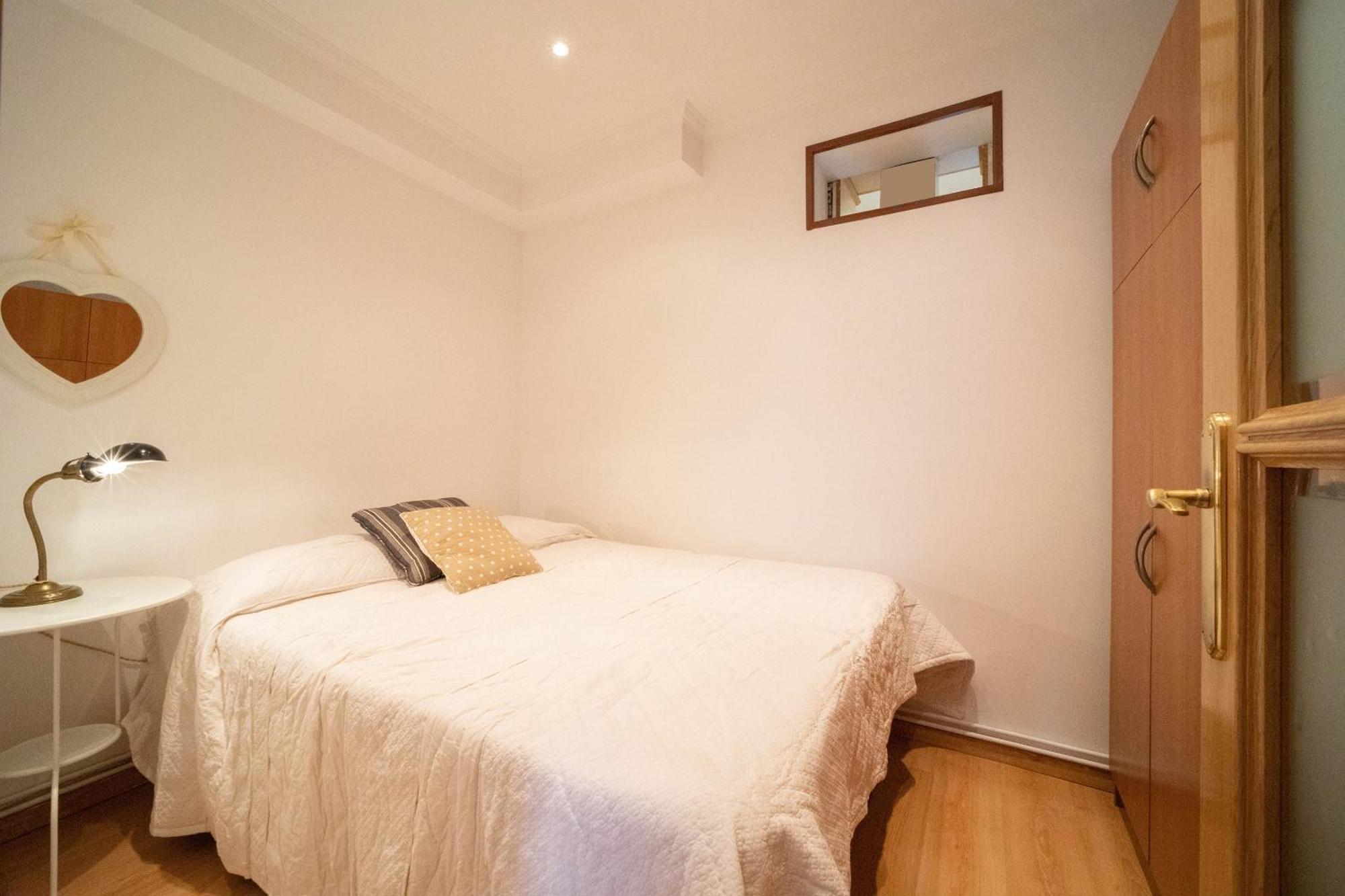 Apartamento Con Encanto Y Luz En Pleno Centro Madri