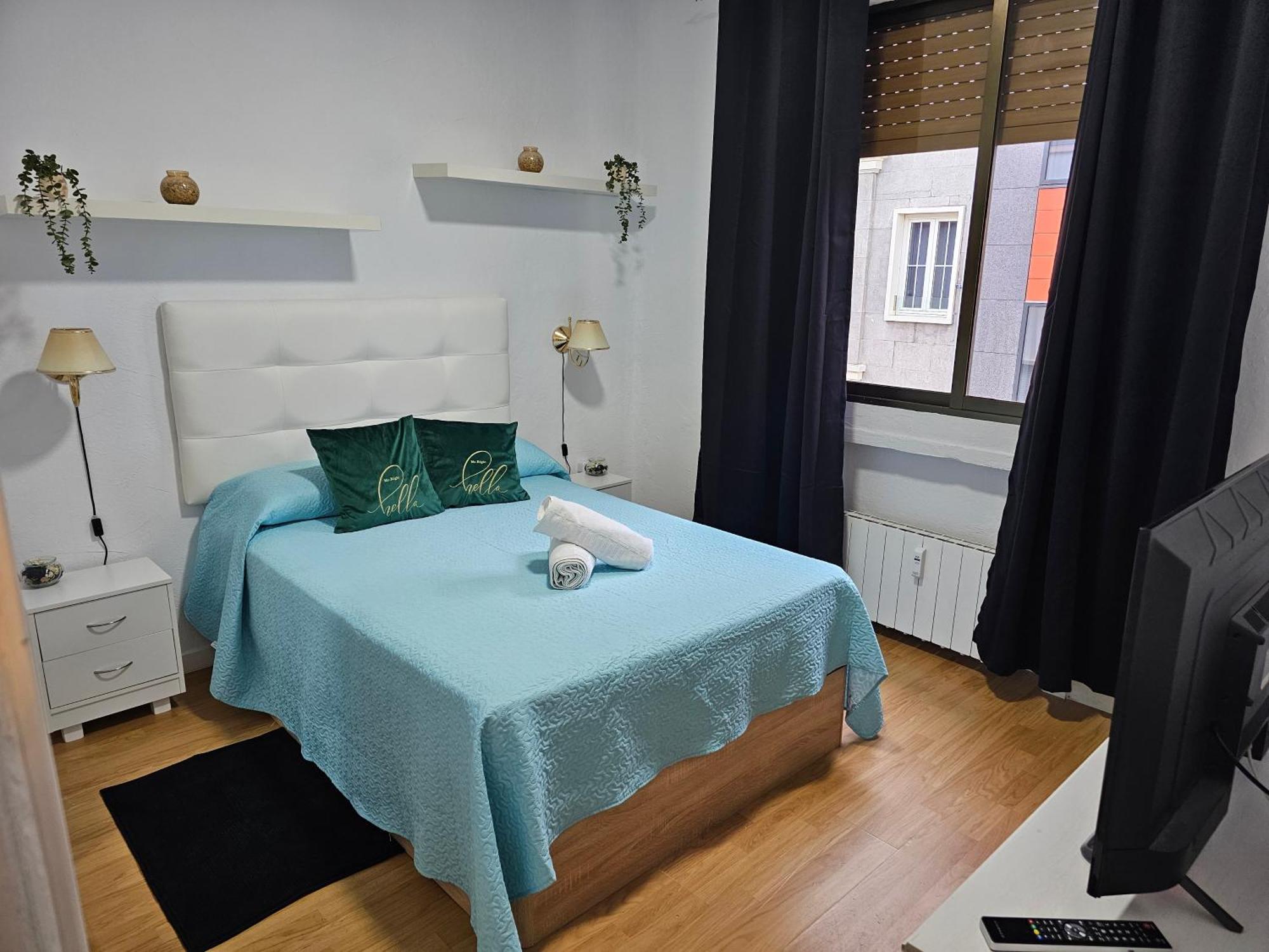 Gran Via W8.1 Apartamento Madrid