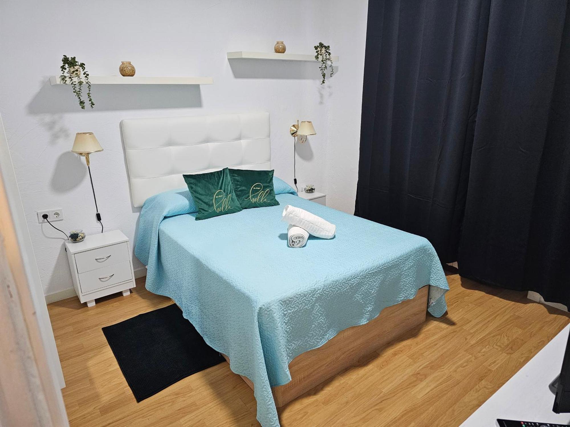 Apartamento Gran Via W8.1 Madri