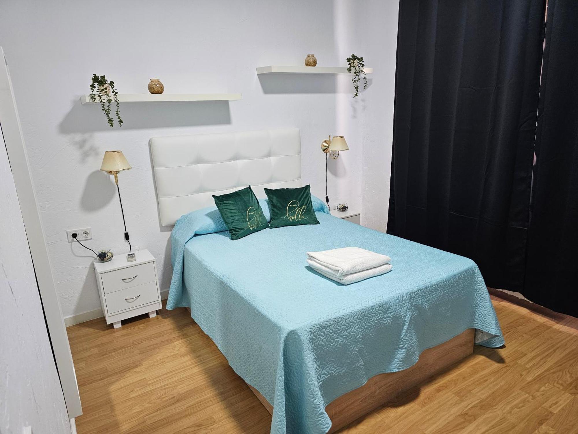 Apartamento Gran Via W8.1