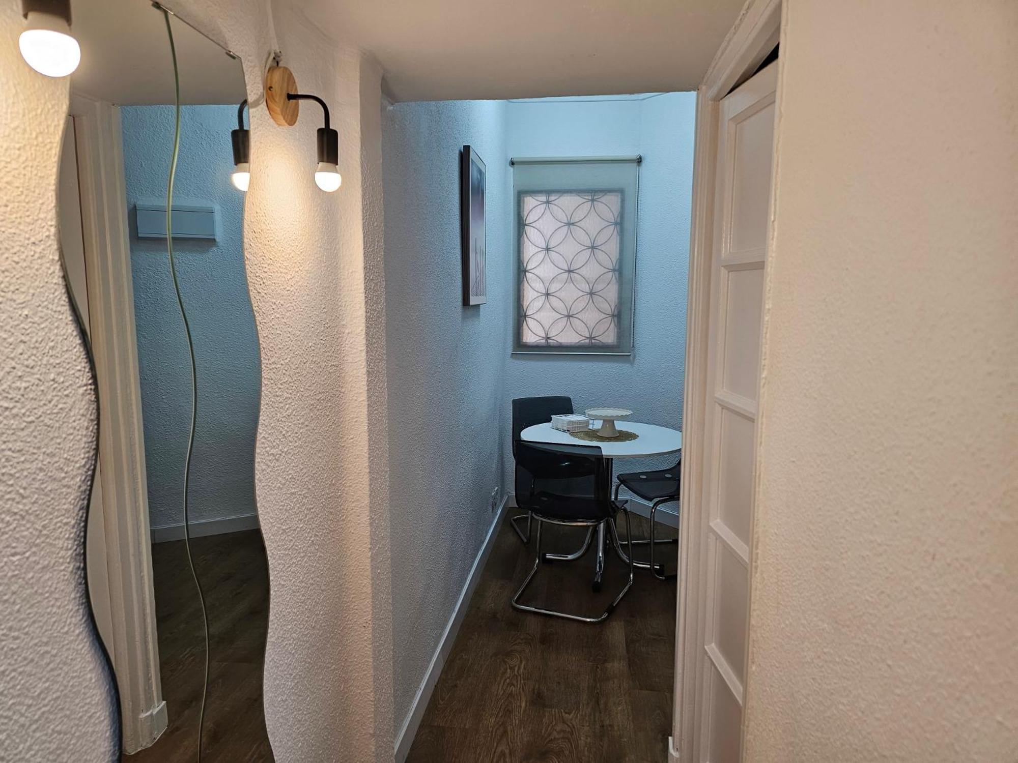 Apartamento Gran Via W8.1 Madri