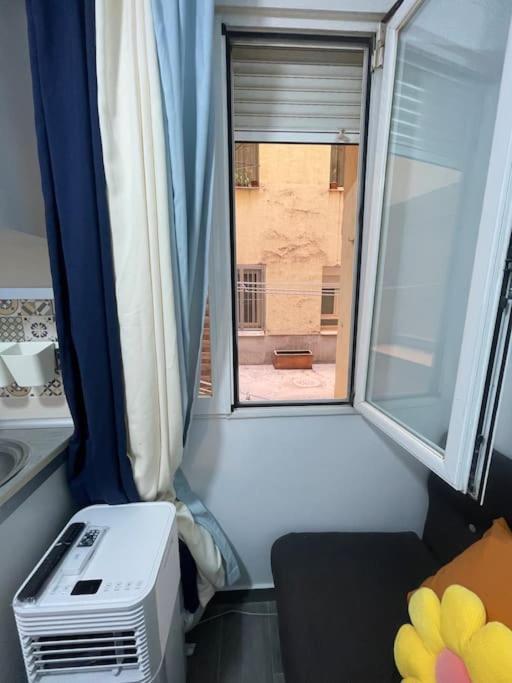 Apartamento Acogedor Estudio D Junto A Metro