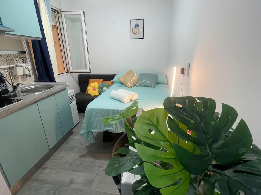Acogedor Estudio D Junto A Metro Apartamento *