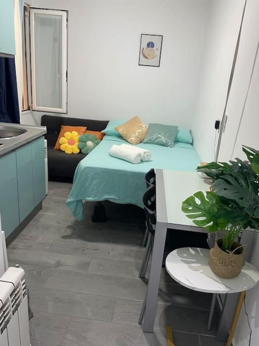 Acogedor Estudio D Junto A Metro * Madrid