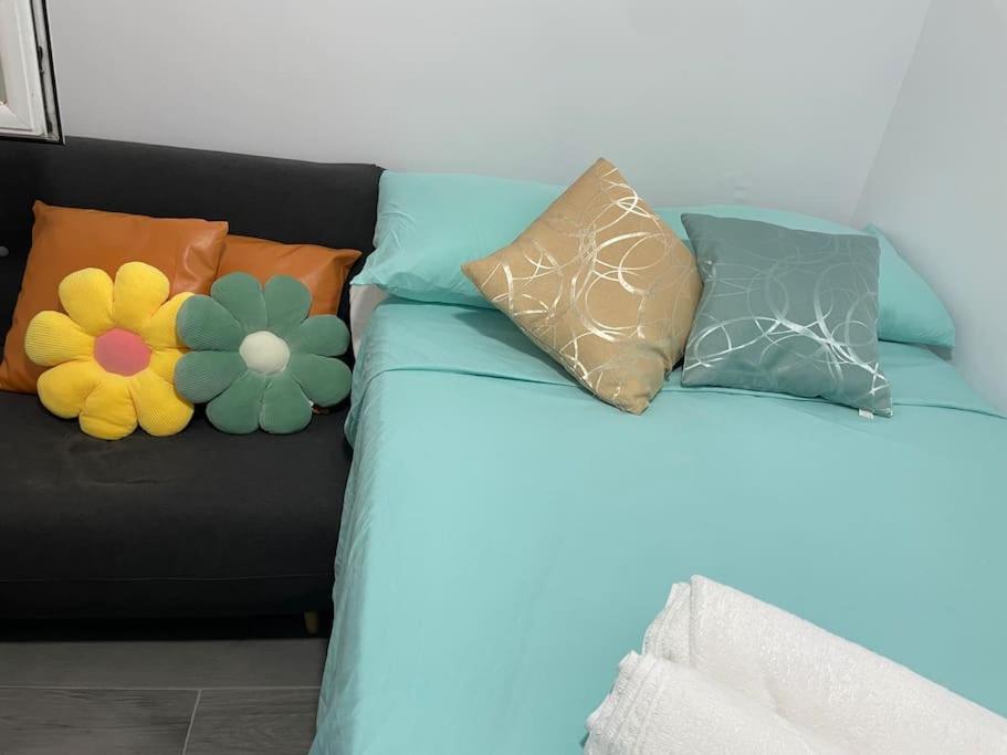 Acogedor Estudio D Junto A Metro * Madrid