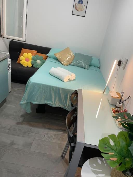 Acogedor Estudio D Junto A Metro *