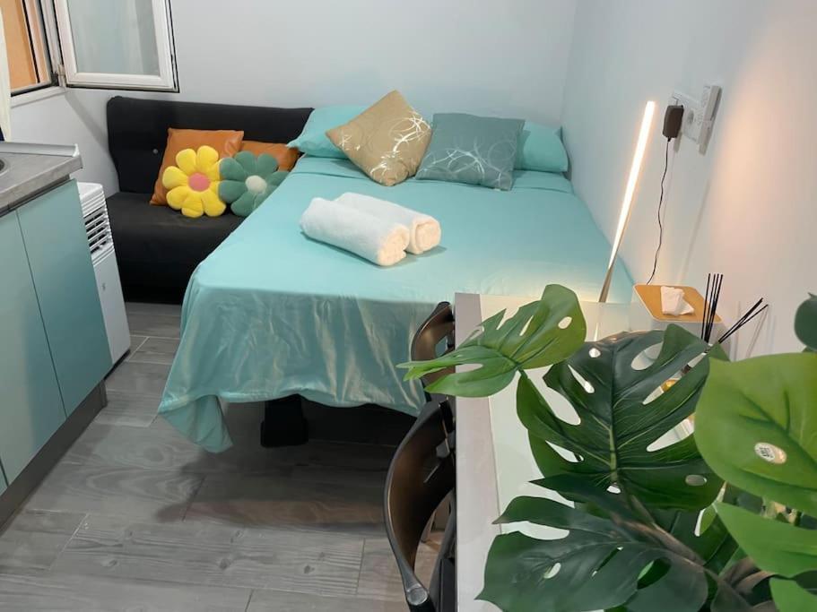 Acogedor Estudio D Junto A Metro Apartamento *