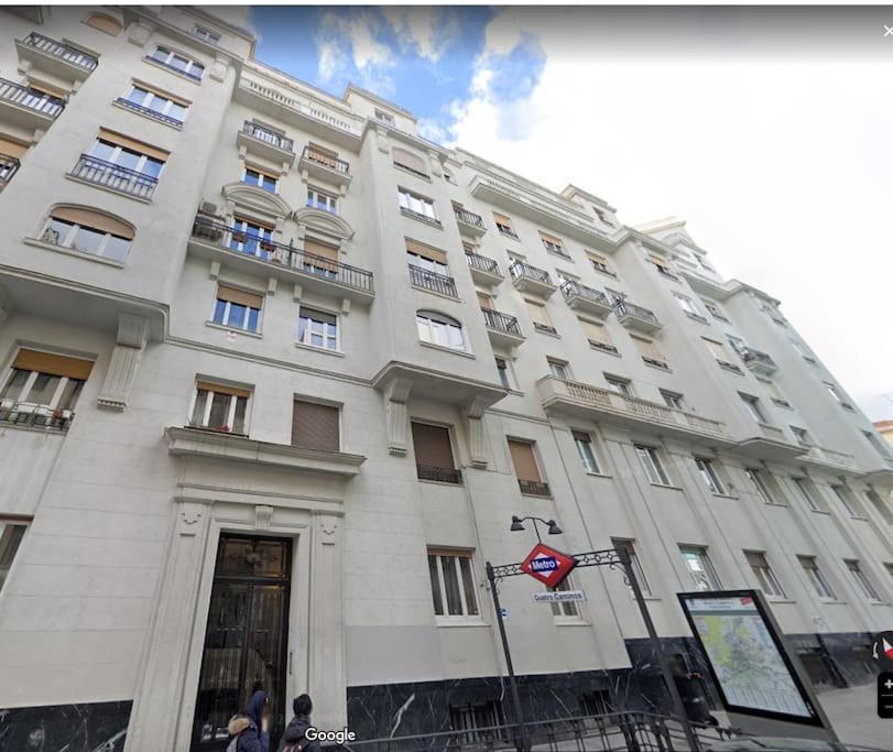 Acogedor Estudio D Junto A Metro