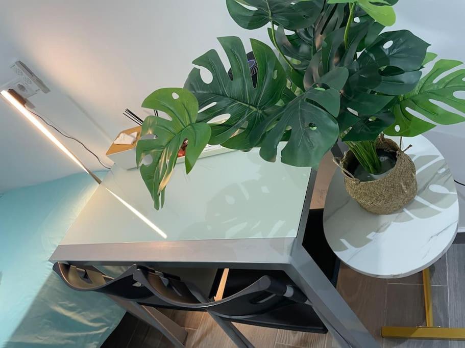 Acogedor Estudio D Junto A Metro Apartamento *