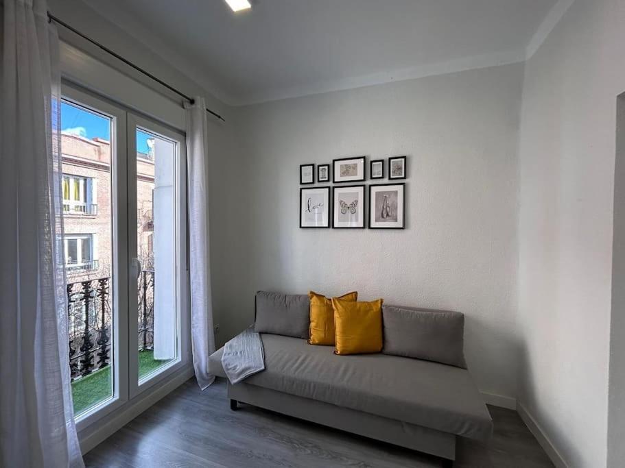 Cosy Flat Arganzuela - Ac Apartamento Madri