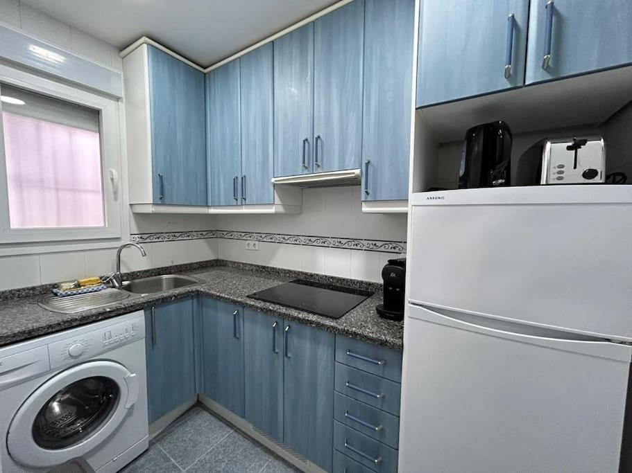 Cosy Flat Arganzuela - Ac Appartement Madrid
