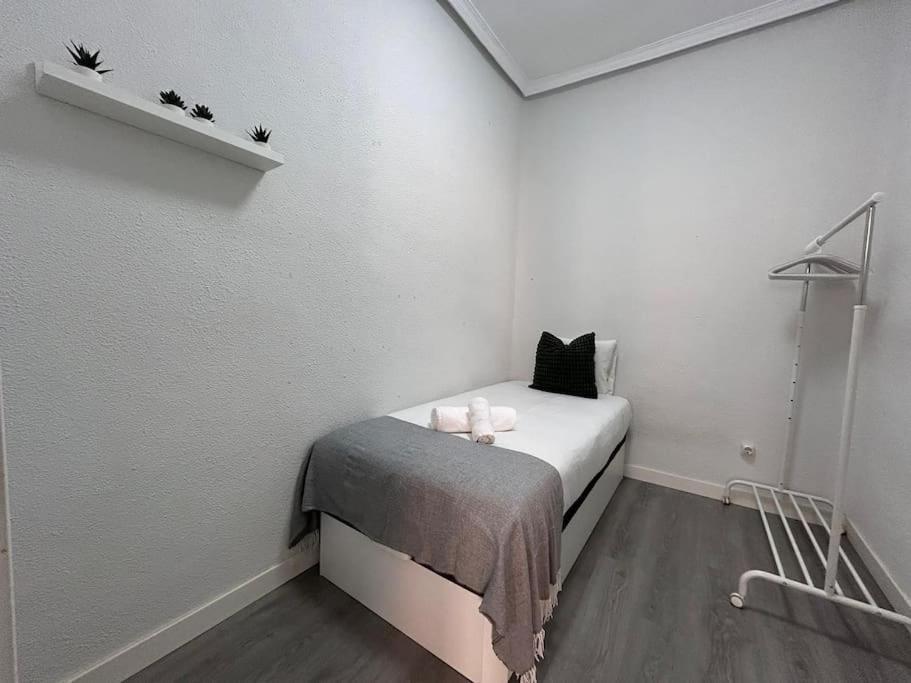 Cosy Flat Arganzuela - Ac Appartement Madrid