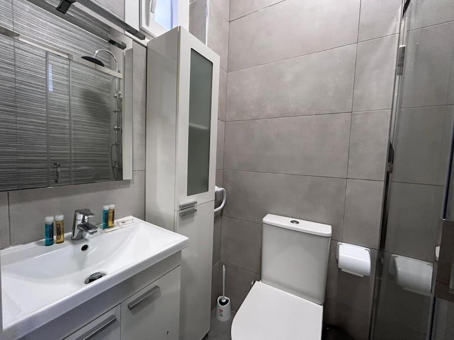 Apartamento Cosy Flat Arganzuela - Ac