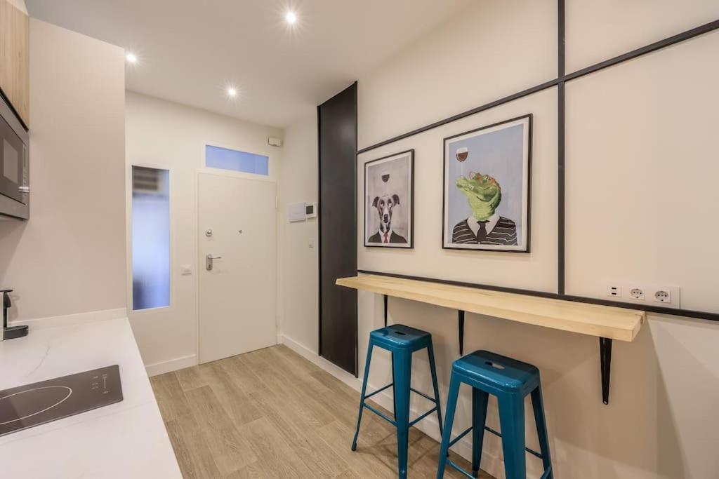Luxe In Malasana Hub * Madrid