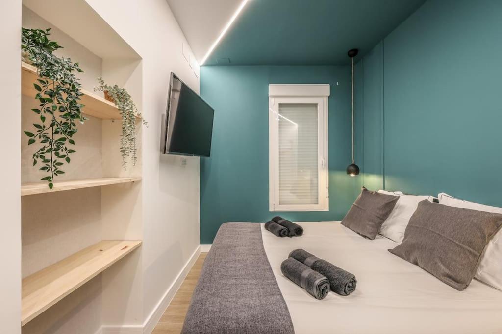 Luxe In Malasana Hub Apartment *