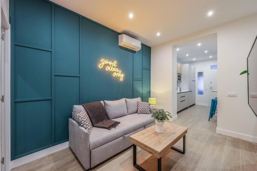 Apartment Luxe In Malasana Hub *