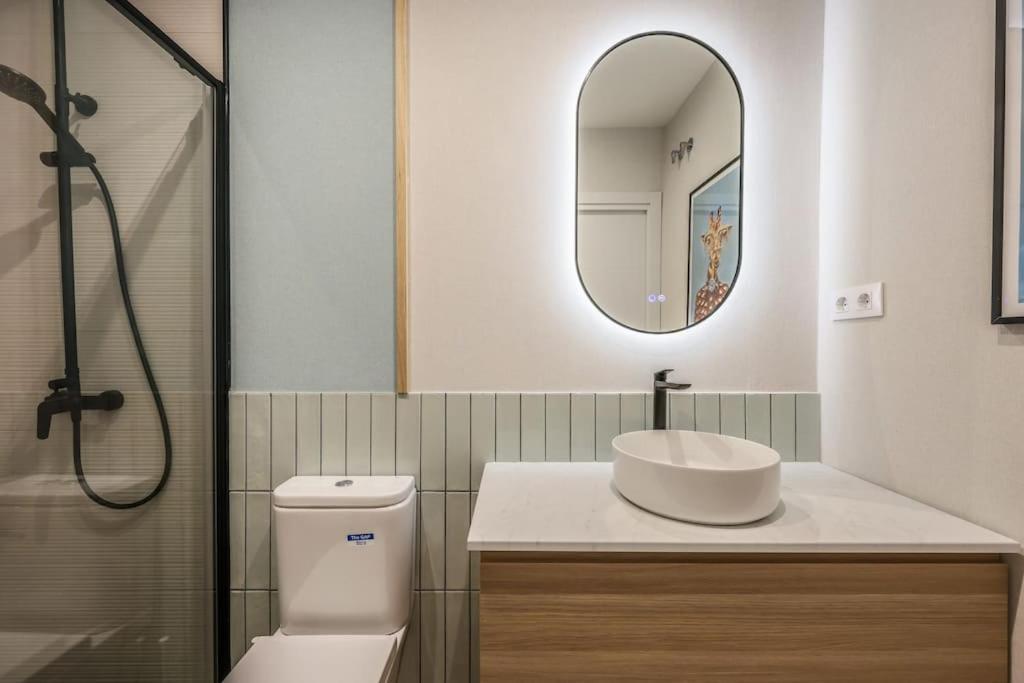 Luxe In Malasana Hub * Madrid