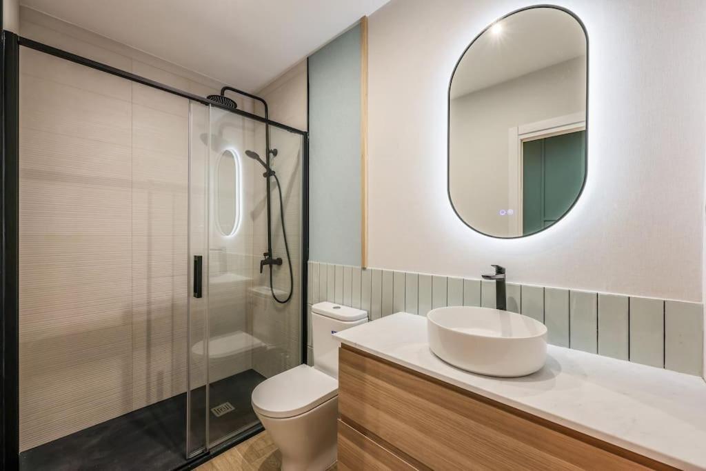 Luxe In Malasana Hub Apartment Madrid