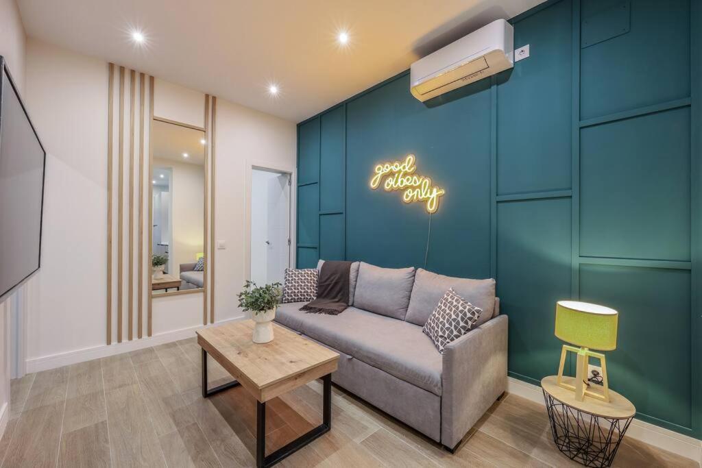Luxe In Malasana Hub * Madrid