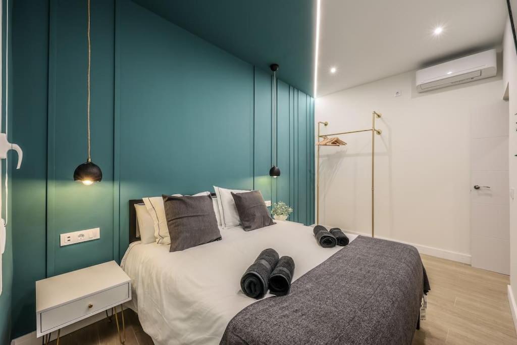 Luxe In Malasana Hub Apartment Madrid