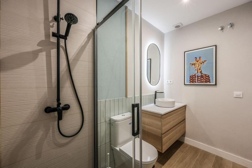 Luxe In Malasana Hub Madrid